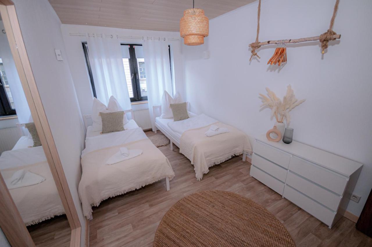 Motel Kalos 海格尔 外观 照片