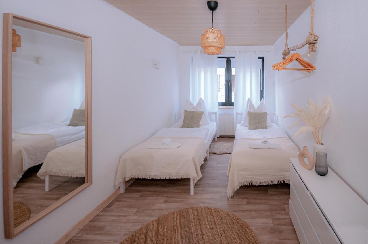 Motel Kalos 海格尔 外观 照片