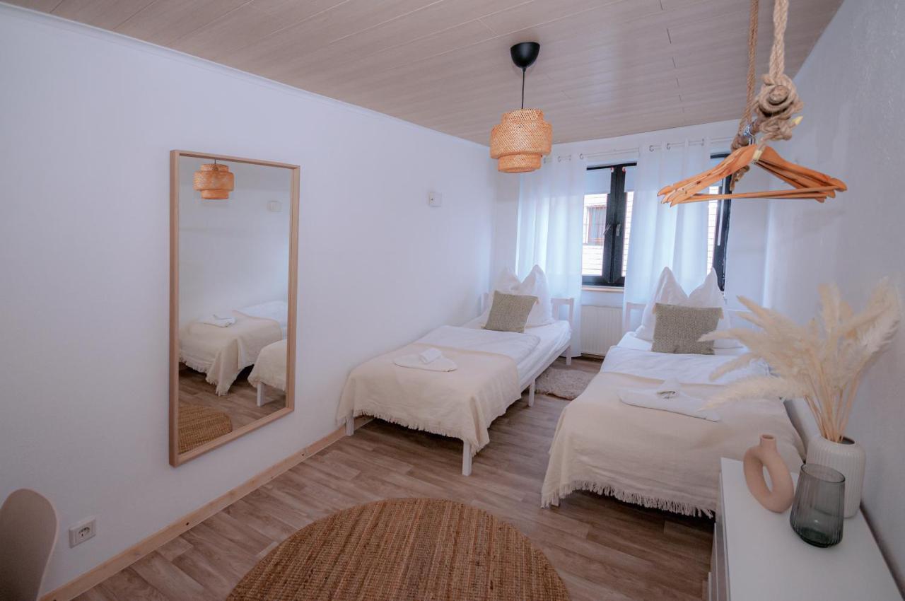 Motel Kalos 海格尔 外观 照片